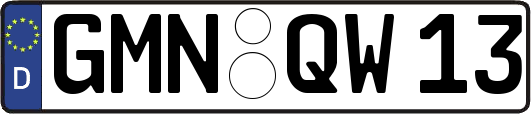 GMN-QW13
