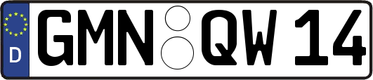 GMN-QW14