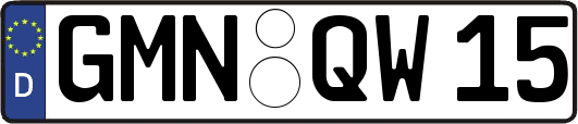 GMN-QW15