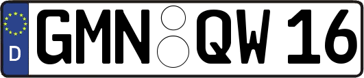 GMN-QW16