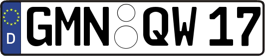 GMN-QW17