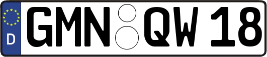 GMN-QW18
