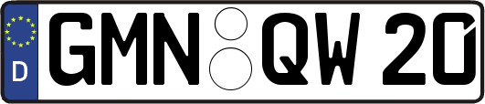 GMN-QW20