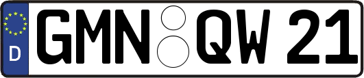 GMN-QW21