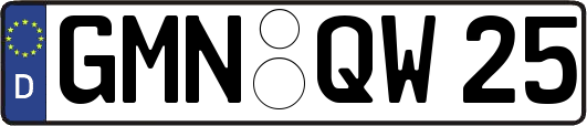GMN-QW25