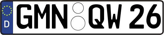 GMN-QW26