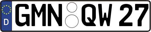 GMN-QW27