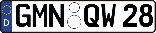 GMN-QW28