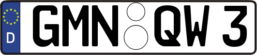 GMN-QW3