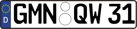 GMN-QW31