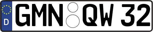 GMN-QW32