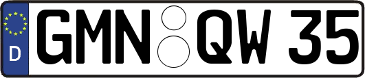 GMN-QW35