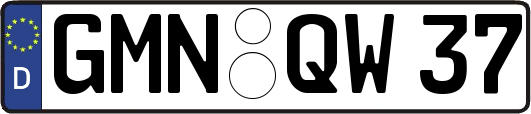GMN-QW37