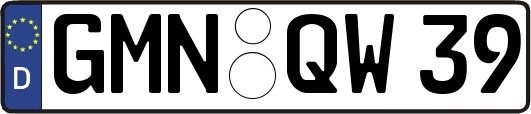 GMN-QW39