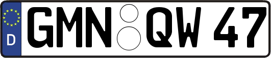 GMN-QW47