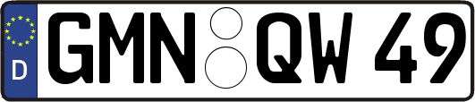 GMN-QW49