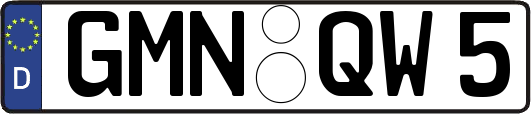 GMN-QW5