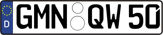 GMN-QW50
