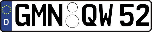 GMN-QW52