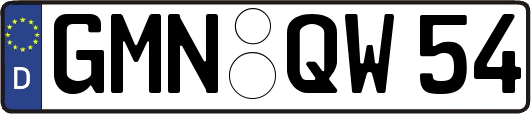 GMN-QW54