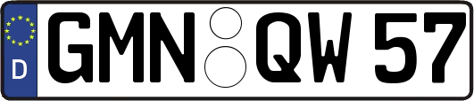 GMN-QW57