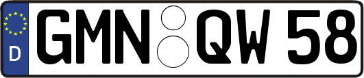 GMN-QW58
