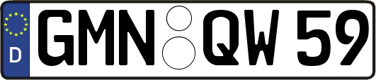 GMN-QW59