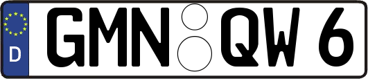 GMN-QW6