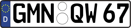 GMN-QW67