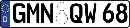 GMN-QW68
