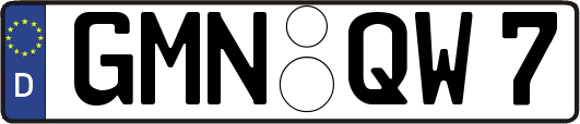 GMN-QW7