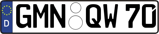 GMN-QW70