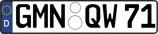 GMN-QW71