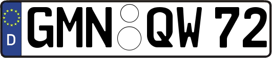 GMN-QW72