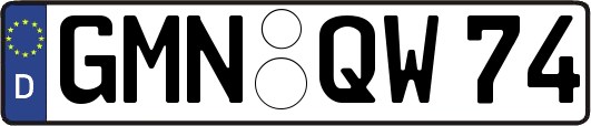 GMN-QW74