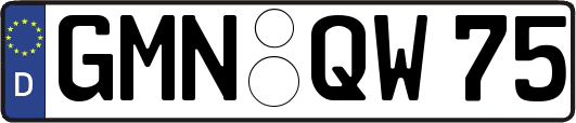 GMN-QW75