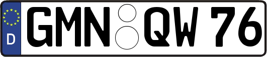 GMN-QW76