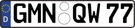 GMN-QW77