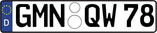 GMN-QW78