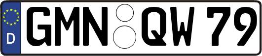GMN-QW79