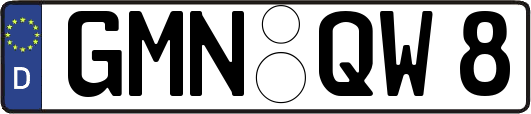 GMN-QW8