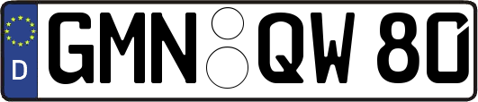 GMN-QW80