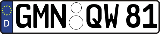 GMN-QW81
