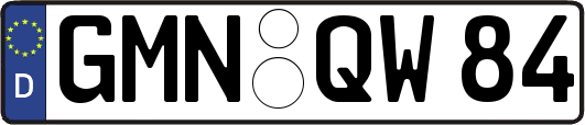 GMN-QW84