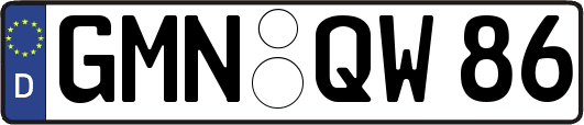 GMN-QW86