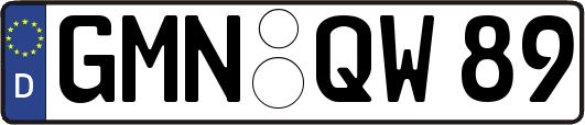 GMN-QW89