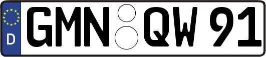 GMN-QW91