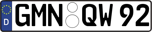 GMN-QW92
