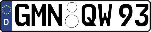 GMN-QW93