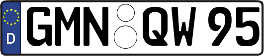 GMN-QW95